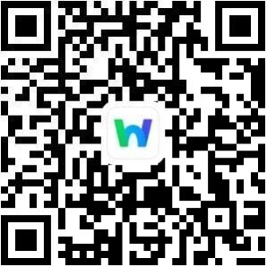 LINE WORKS 友だち追加QRコード