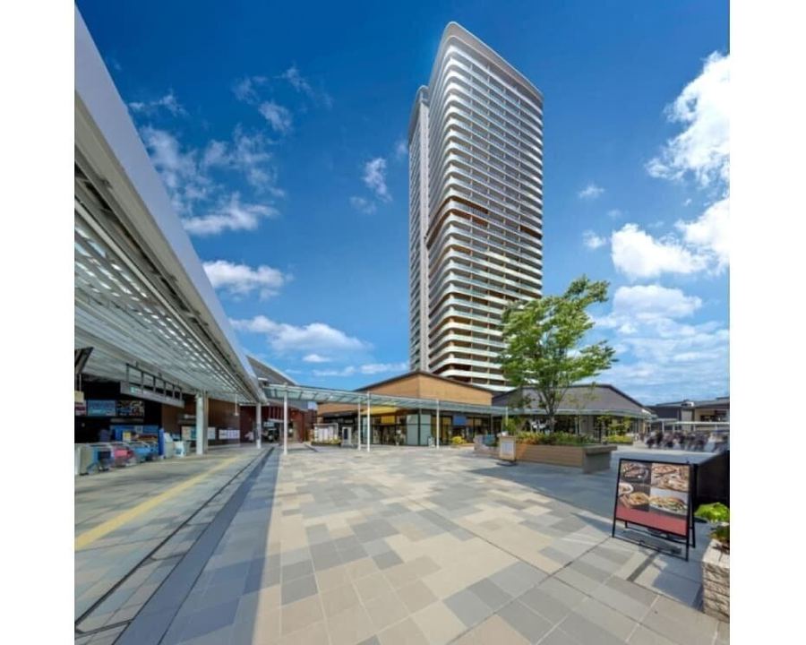 南町田グランベリーパーク駅前マンション計画