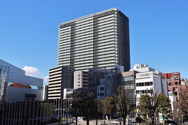 大宮駅西口第3-B地区第一種市街地再開発事業施設建築物等新築工事