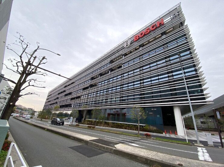 BOSCH Fusion Project