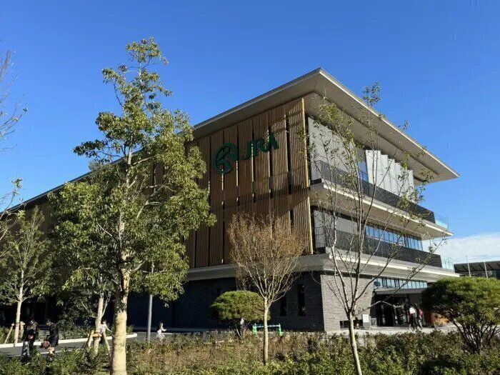 馬事公苑整備 第2期工事