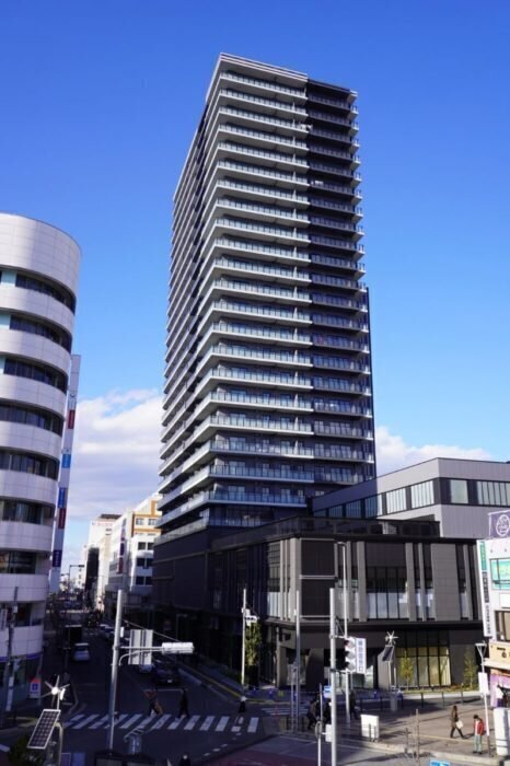 川越市脇田本町計画