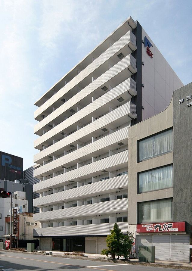西川口1丁目計画新築工事