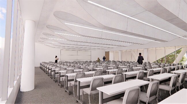 淑徳大学東京キャンパス新校舎建設工事