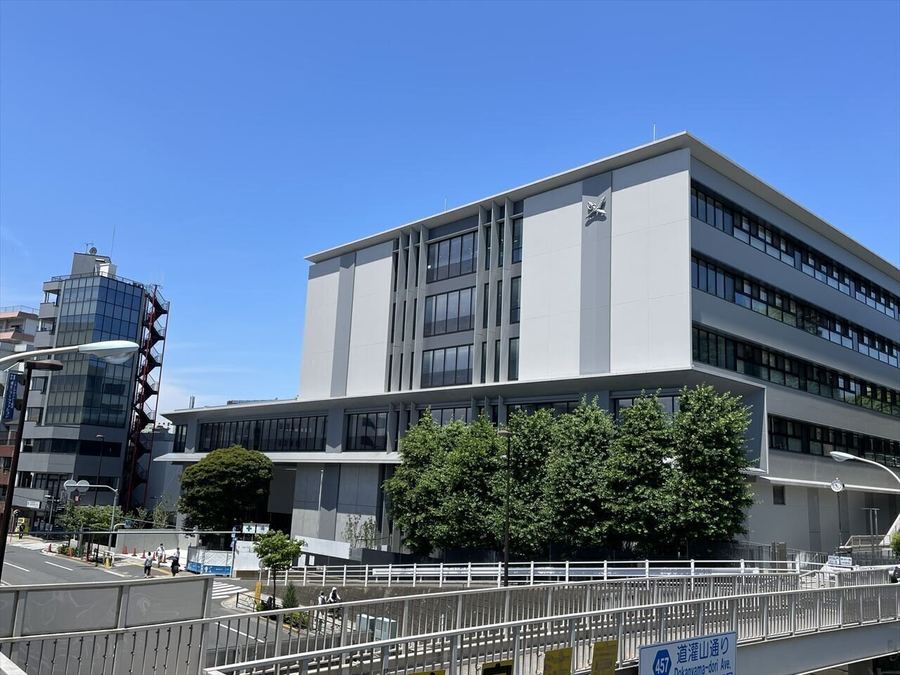 開成学園創立150周年記念事業高等学校校舎建替計画