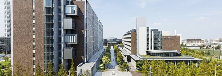 東京理科大学葛飾キャンパス新築工事