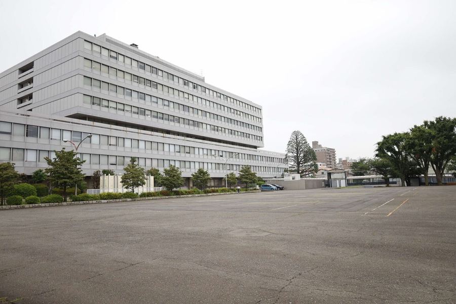 総務省第二庁舎 建築改修工事