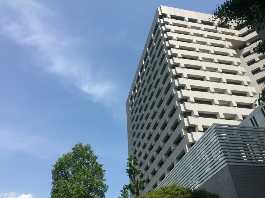 警視庁本部庁舎 大規模改修工事3