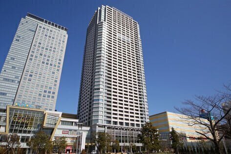 Brilliaタワー東京大規模修繕工事